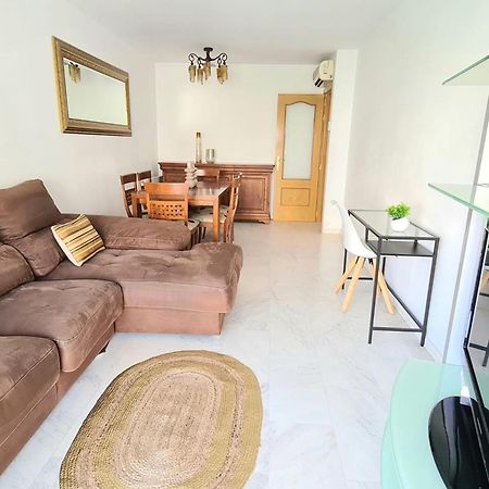 Apartamento 3 Dormitorios מאלגה מראה חיצוני תמונה