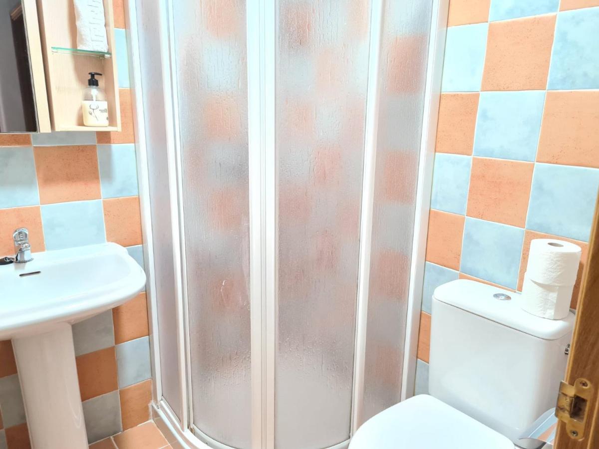 Apartamento 3 Dormitorios מאלגה מראה חיצוני תמונה