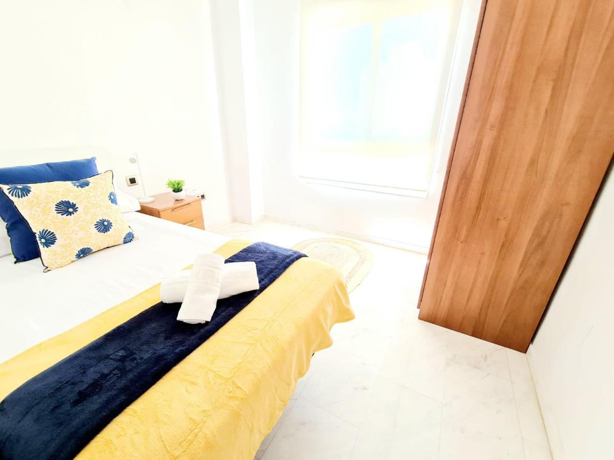 Apartamento 3 Dormitorios מאלגה מראה חיצוני תמונה