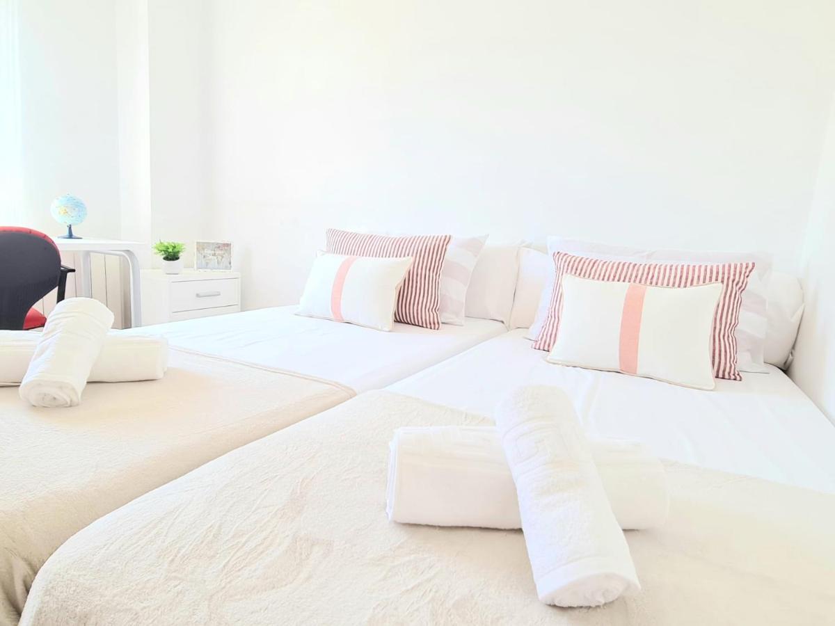 Apartamento 3 Dormitorios מאלגה מראה חיצוני תמונה