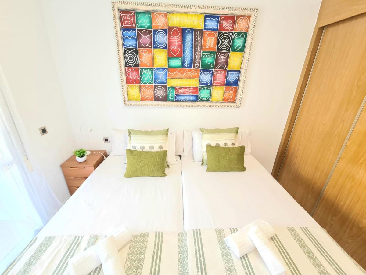 Apartamento 3 Dormitorios מאלגה מראה חיצוני תמונה