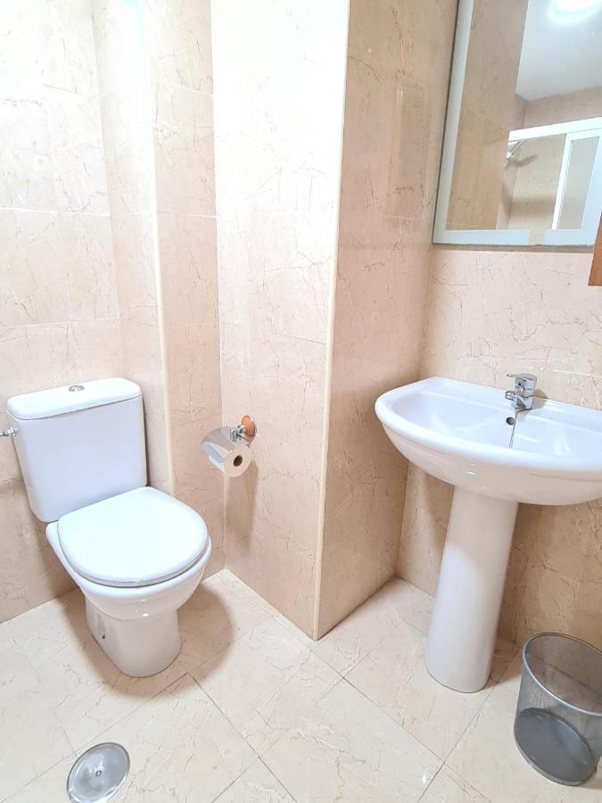 Apartamento 3 Dormitorios מאלגה מראה חיצוני תמונה