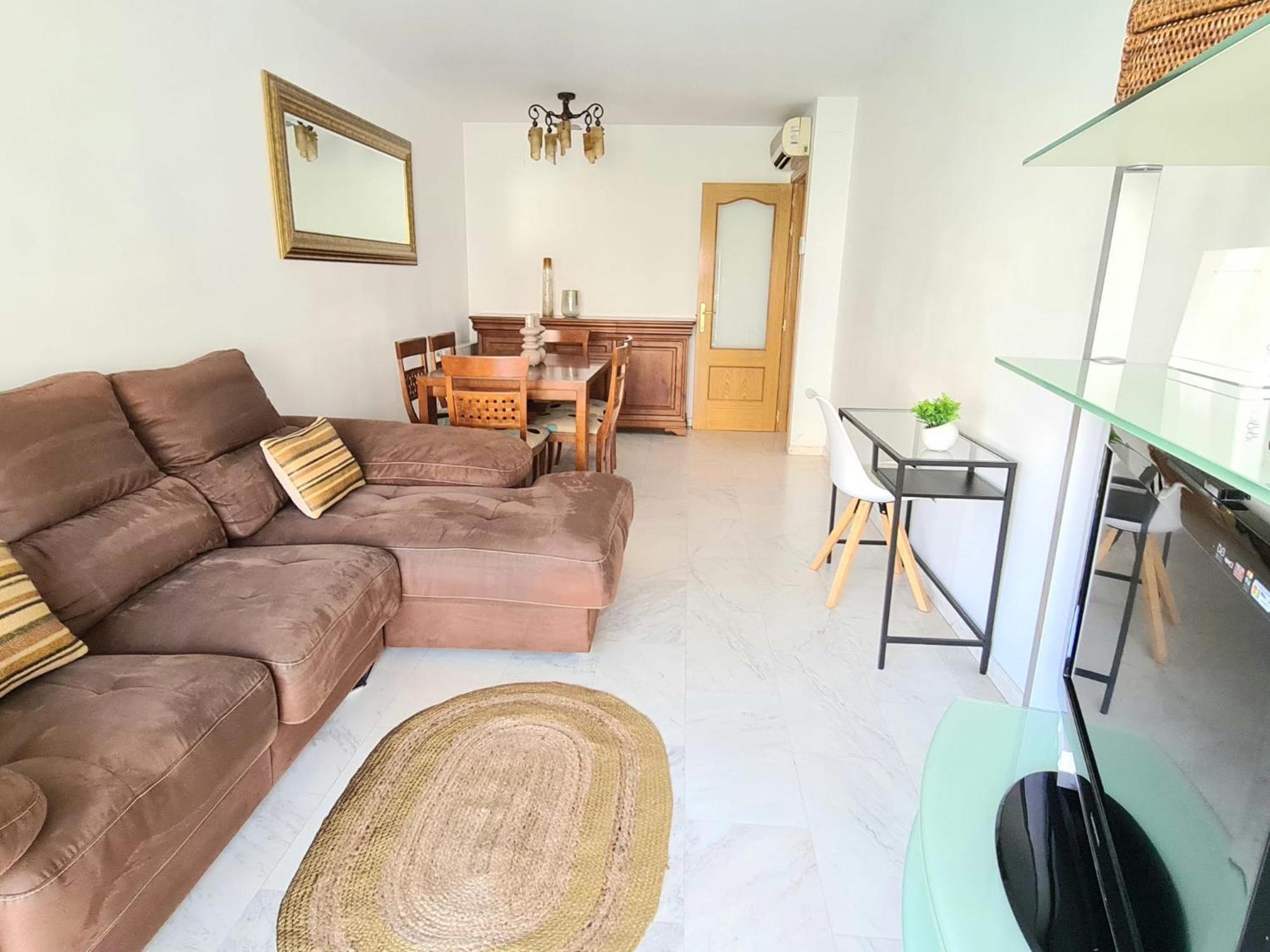 Apartamento 3 Dormitorios מאלגה מראה חיצוני תמונה