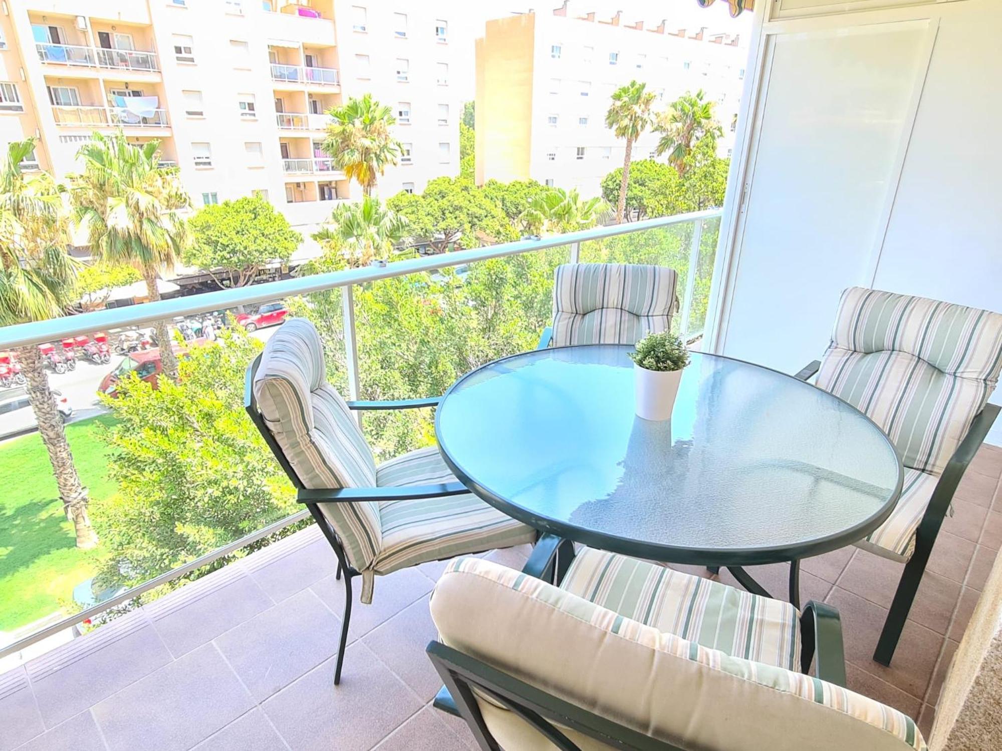 Apartamento 3 Dormitorios מאלגה מראה חיצוני תמונה