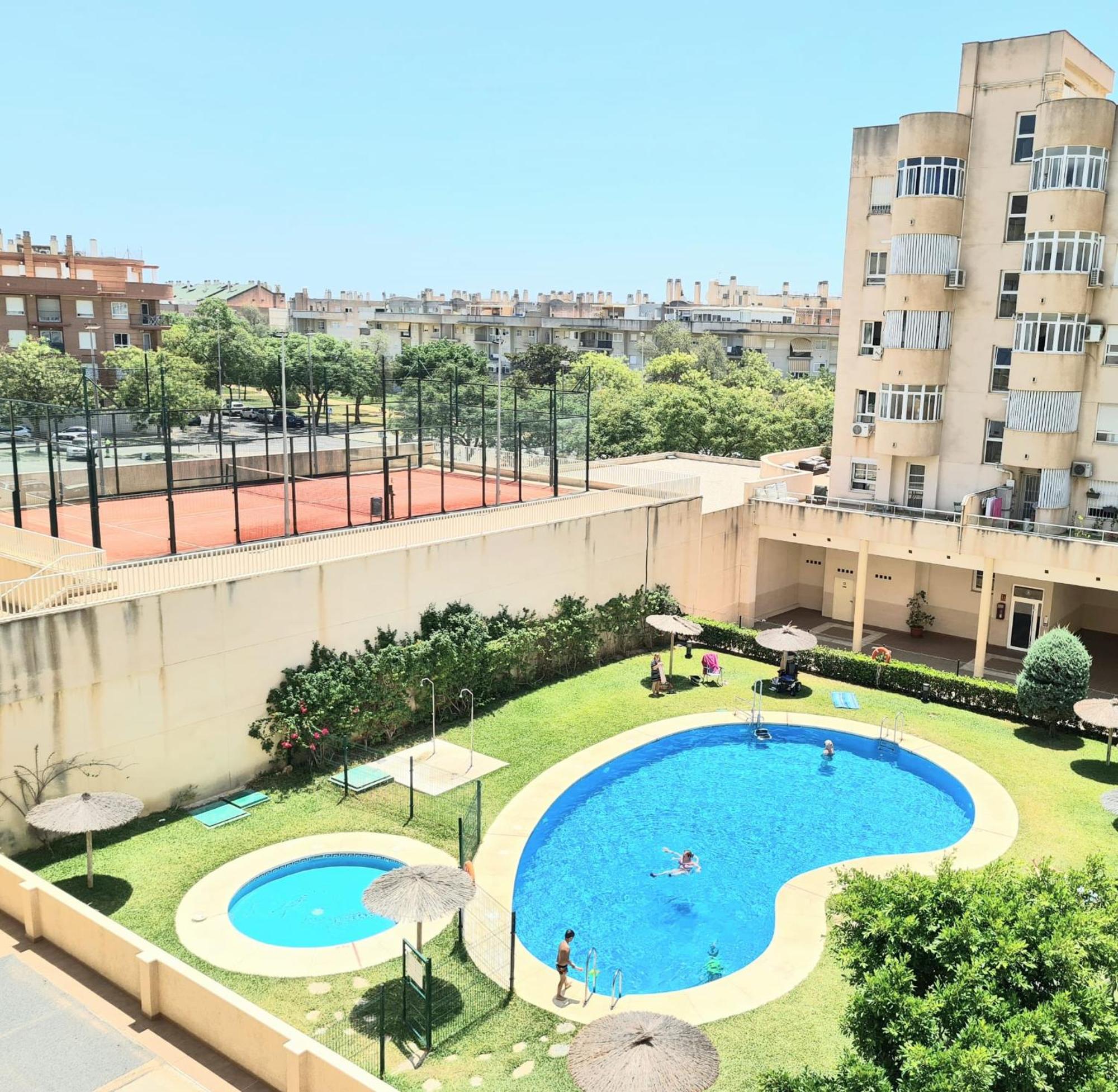 Apartamento 3 Dormitorios מאלגה מראה חיצוני תמונה