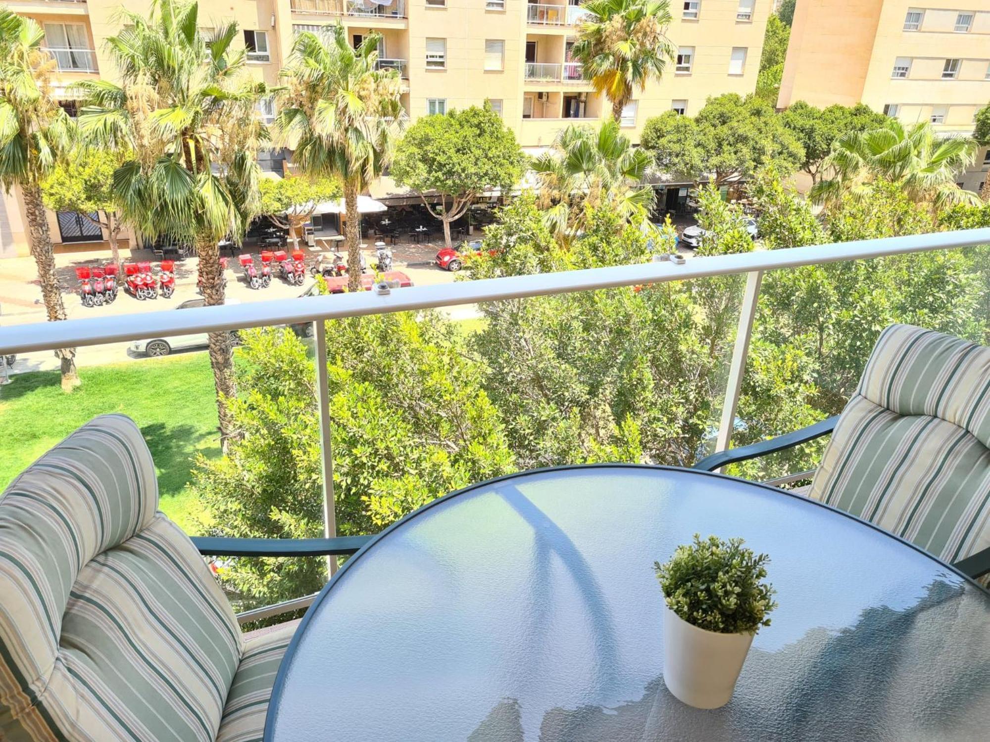 Apartamento 3 Dormitorios מאלגה מראה חיצוני תמונה