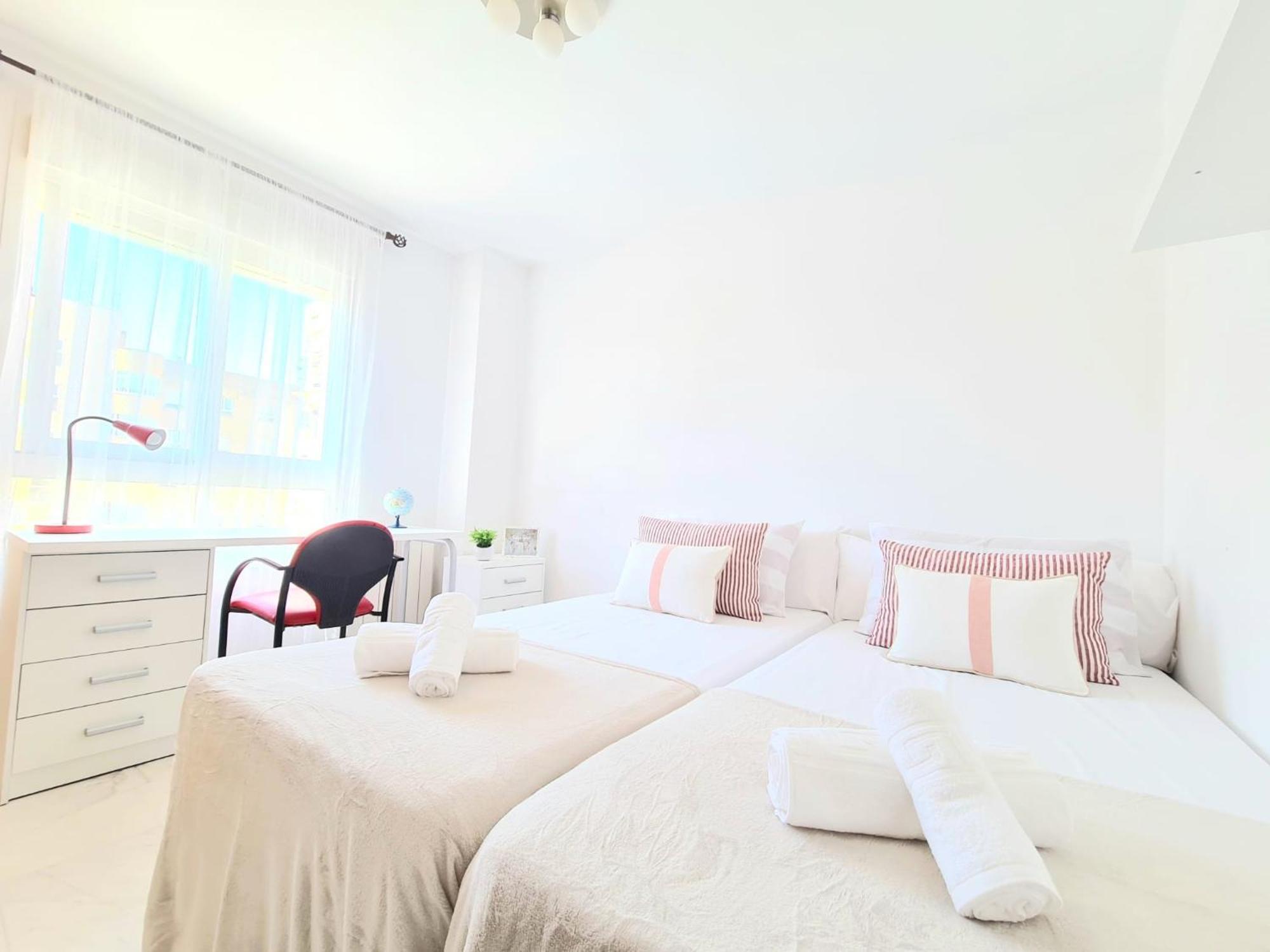 Apartamento 3 Dormitorios מאלגה חדר תמונה